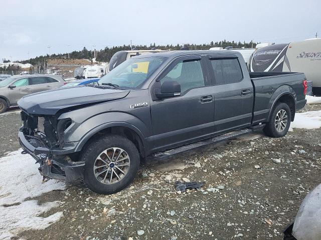 2020 FORD F150 SUPER - 1FTFW1E47LFA65438