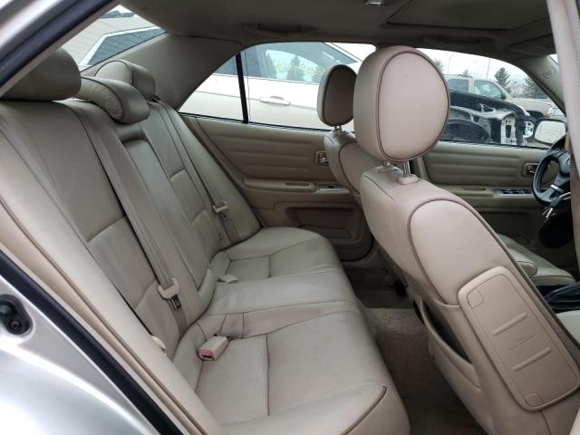 2004 Lexus Is 300 VIN: JTHBD192X40085618 Lot: 46813173