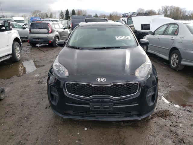 KNDPM3AC7H7102718 KIA Sportage Lx