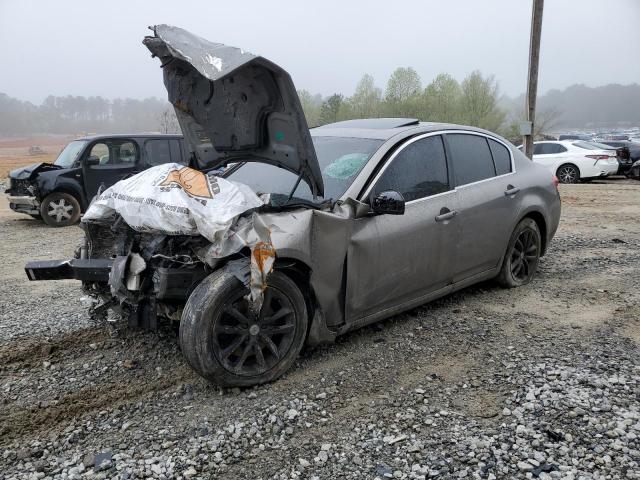 2007 INFINITI G35 Coupe 