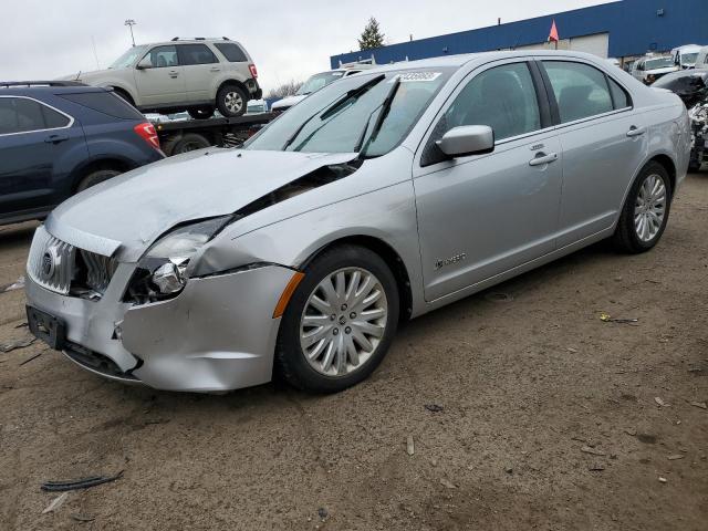 2010 Mercury Milan Hybrid