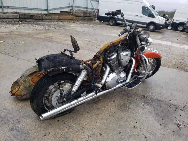 2003 HONDA VTX1800 S - 1HFSC493X3A102849