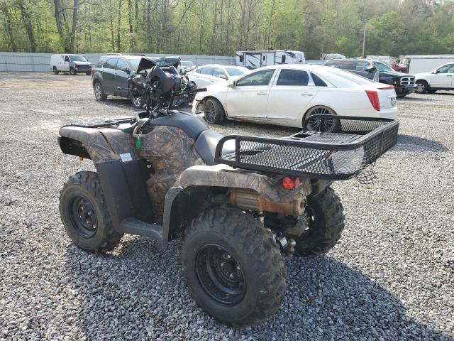 2022 HONDA TRX520 FM - 1HFTE44B4N4800341