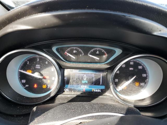 2017 BUICK ENVISION P - LRBFXASA1HD065167
