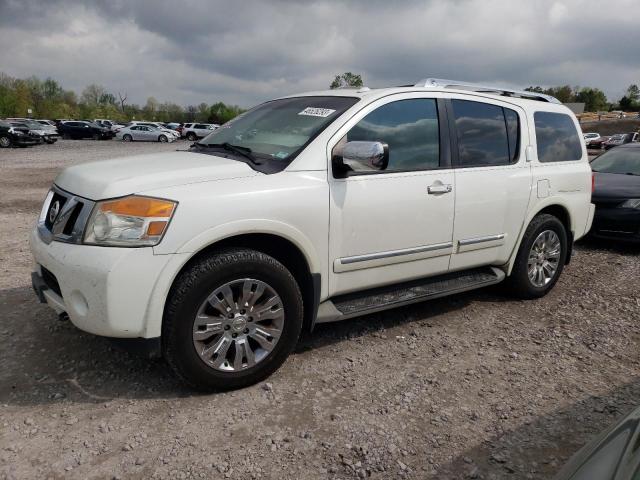 2015 NISSAN ARMADA PLA - 5N1BA0NE4FN607553