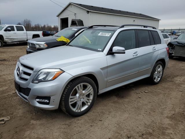 2015 Mercedes-Benz GL 