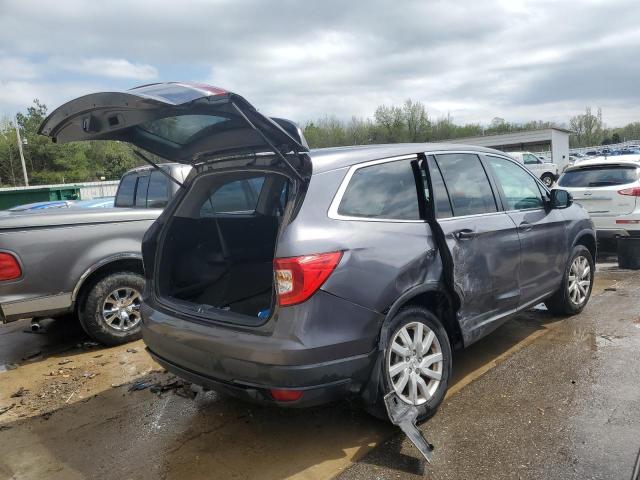 2020 HONDA PILOT LX - 5FNYF5H12LB026147