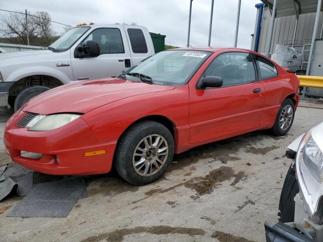 2005 Pontiac Sunfire 