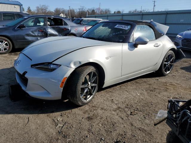 2019 Mazda MX-5 Miata Grand Touring