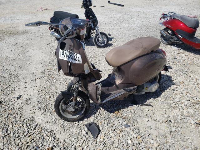 2015 VESPA PRIMAVERA ZAPM818G3F5101254