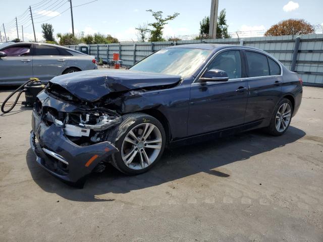 2017 BMW 330 I - WBA8B9G31HNU54903