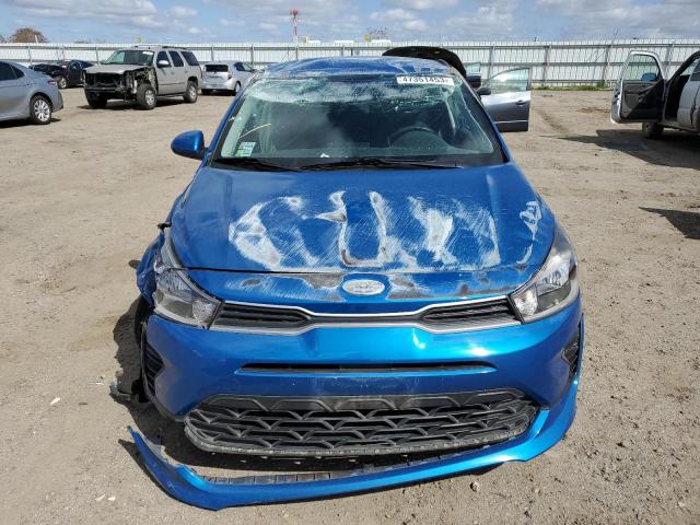3KPA24AD3ME403586 KIA RIO LX