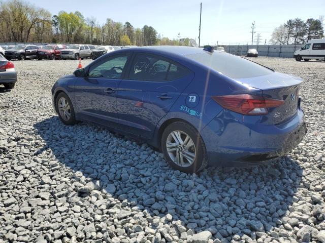 2019 HYUNDAI ELANTRA SE - 5NPD84LFXKH426981
