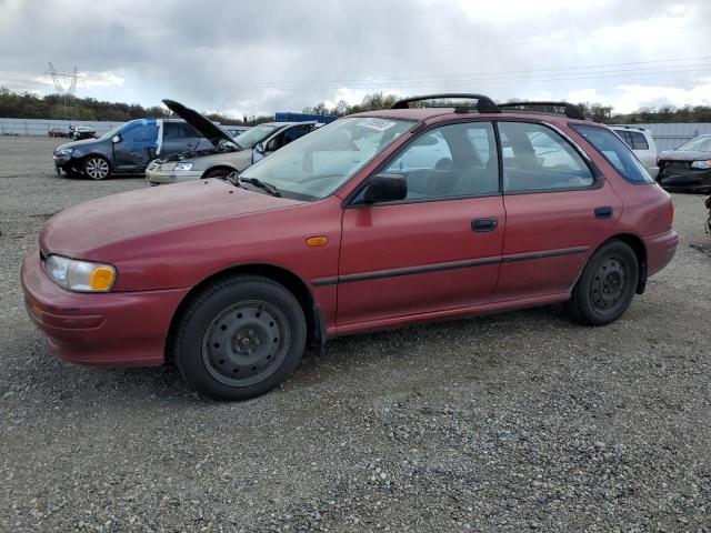 1995 Subaru Impreza 