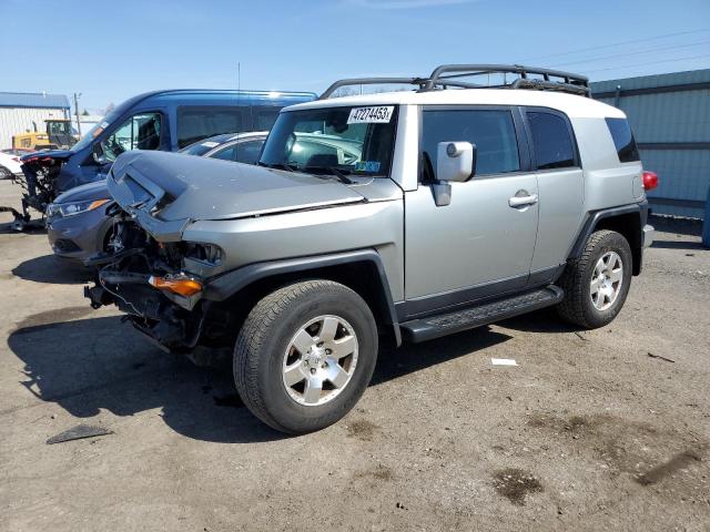 2010 Toyota FJ Cruiser 