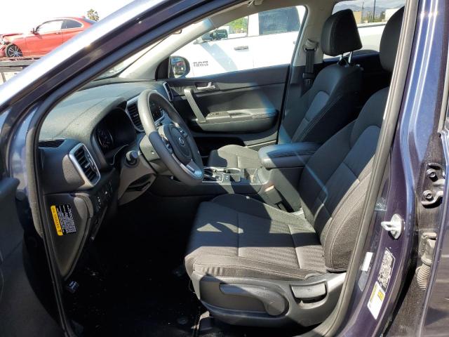 2021 KIA SPORTAGE L - KNDPM3AC2M7856670