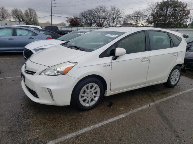 2014 Toyota Prius v 