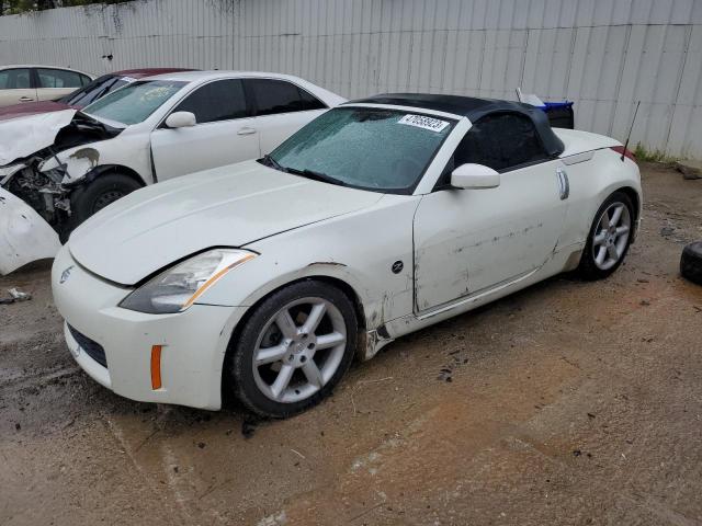 2004 Nissan 350Z 