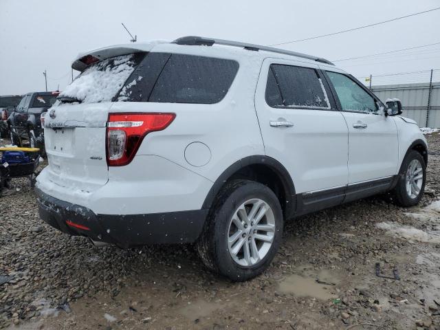 1FM5K8D86EGC49508 Ford EXPLORER XLT