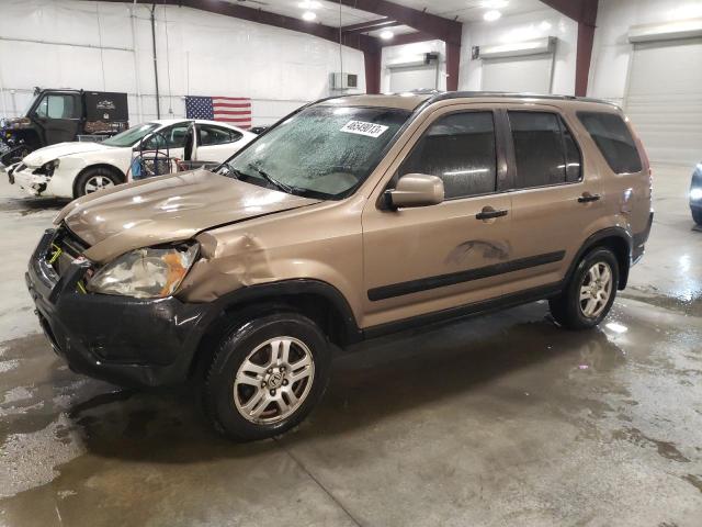 2002 Honda CR-V EX