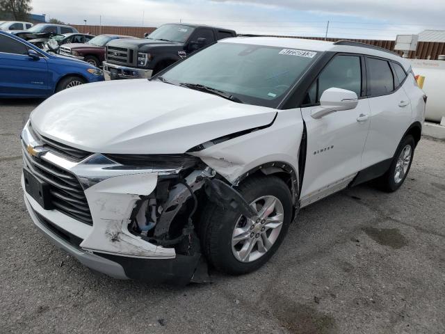2021 CHEVROLET BLAZER 3LT - 3GNKBJRS1MS509906