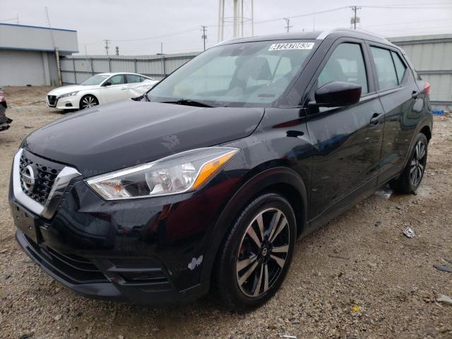 2020 NISSAN KICKS SV - 3N1CP5CV2LL519283