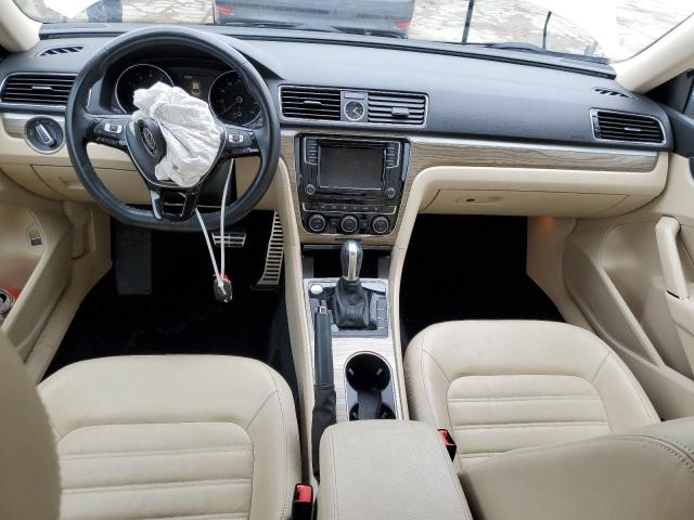 2017 VOLKSWAGEN PASSAT SEL - 1VWCT7A37HC079468