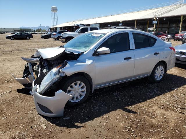 2016 NISSAN VERSA 4D - 3N1CN7AP6GL832008