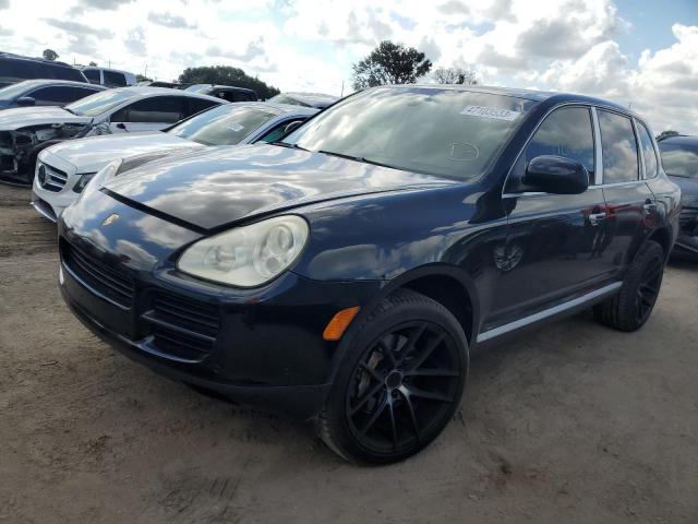 2004 Porsche Cayenne S