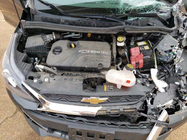 2021 CHEVROLET SPARK LS - KL8CA6SA6MC710651
