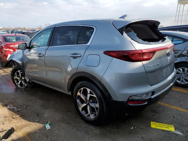 KNDPM3AC7N7994481 KIA Sportage Lx