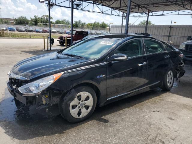 2015 Hyundai Sonata Hybrid