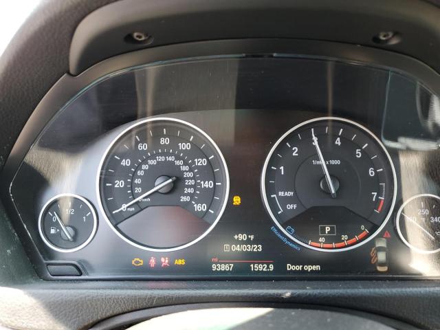 2017 BMW 330 I - WBA8B9G31HNU54903