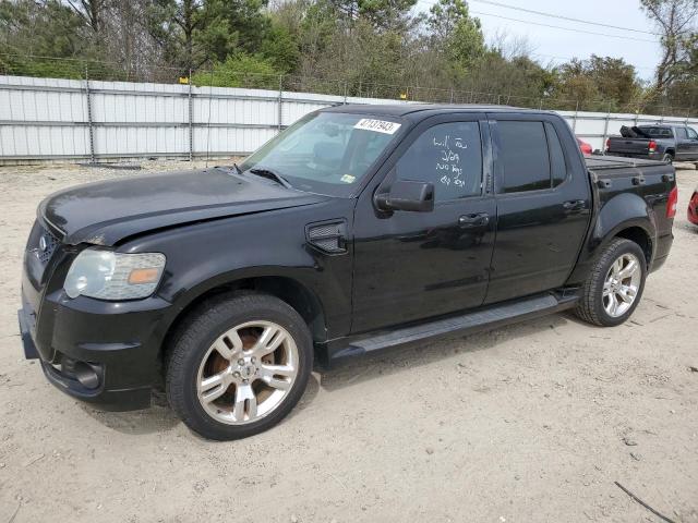 Ford Explorer Sport Trac 2010 : aperçu, Actualités automobile