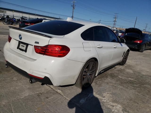WBA4B1C55GG242872 BMW 435 I Gran Coupe