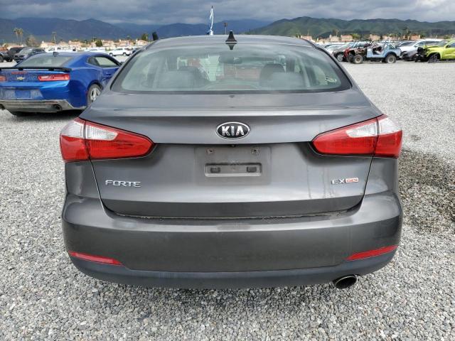 KNAFZ4A89E5074844 KIA FORTE EX