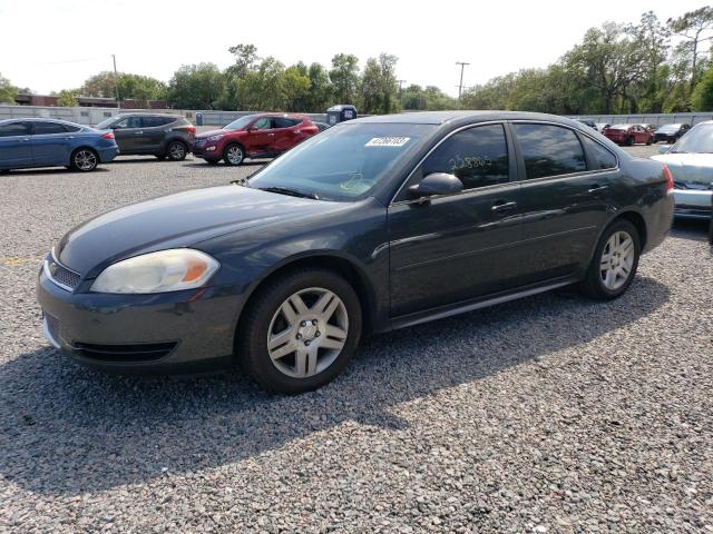 2012 Chevrolet Impala LT