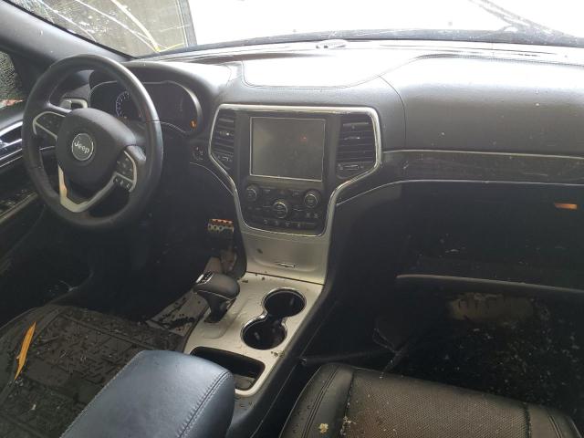 1C4RJECG0FC113514 Jeep Grand Cherokee Overland