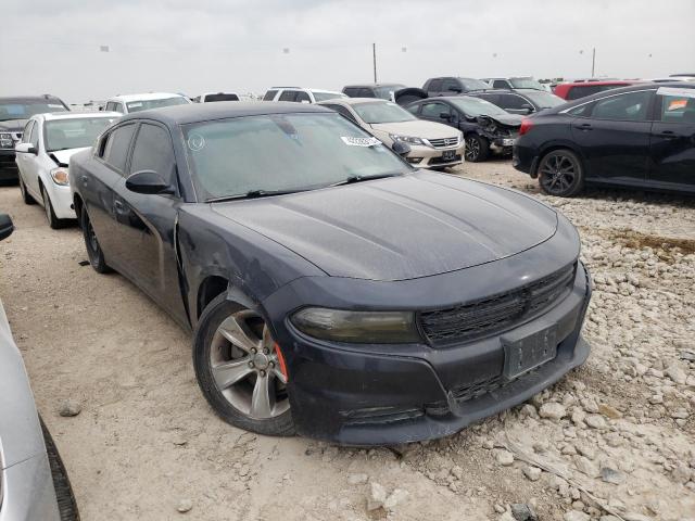 2016 DODGE CHARGER SX - 2C3CDXHG7GH140164