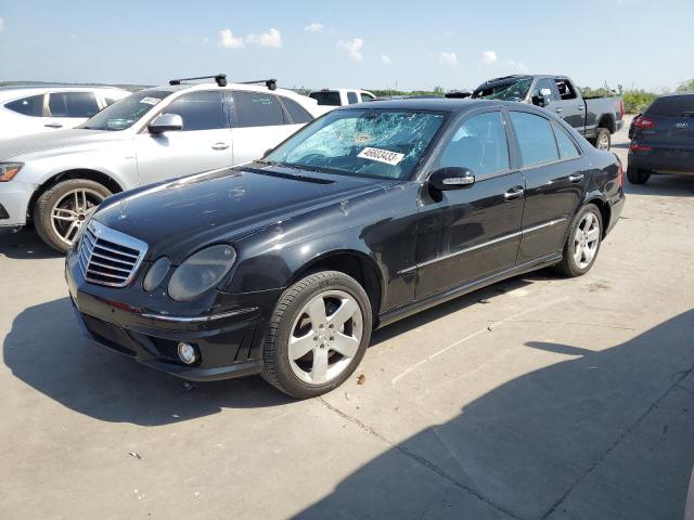 2004 Mercedes-Benz E 500 for Sale in Wilmer, TX - Front End