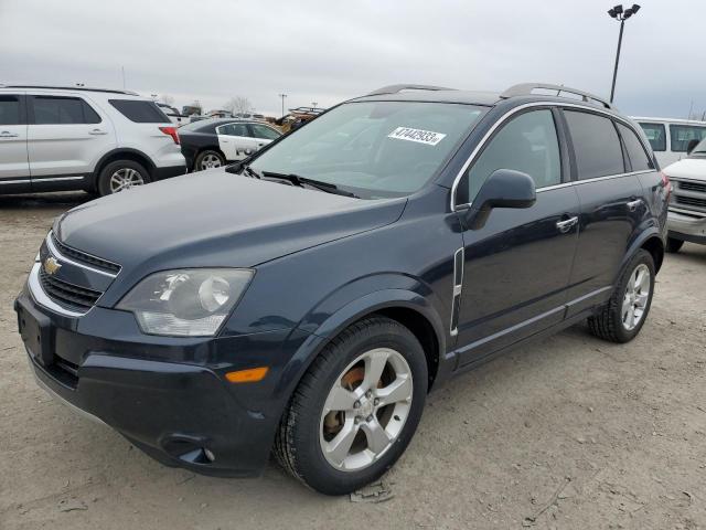2015 CHEVROLET CAPTIVA LT - 3GNAL4EK7FS530469
