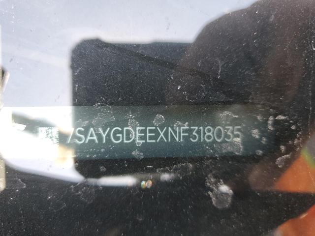 7SAYGDEEXNF318035 Tesla Model Y