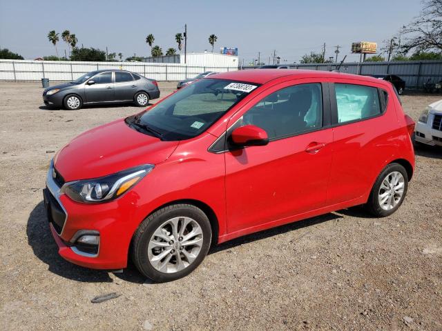 2021 Chevrolet Spark 1LT