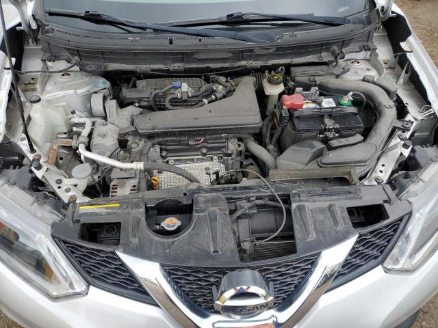 JN8AT2MVXGW148214 Nissan ROGUE S