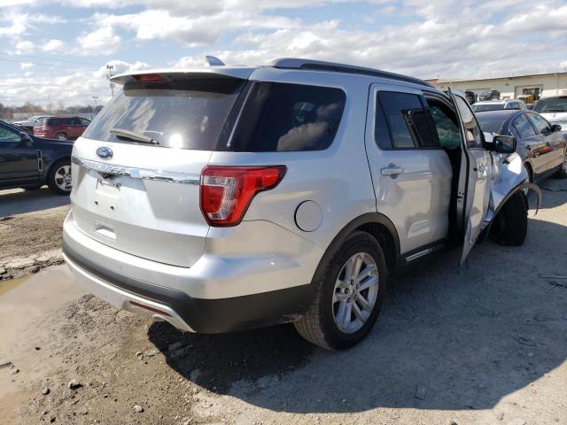 1FM5K7D87GGA57575 Ford EXPLORER XLT