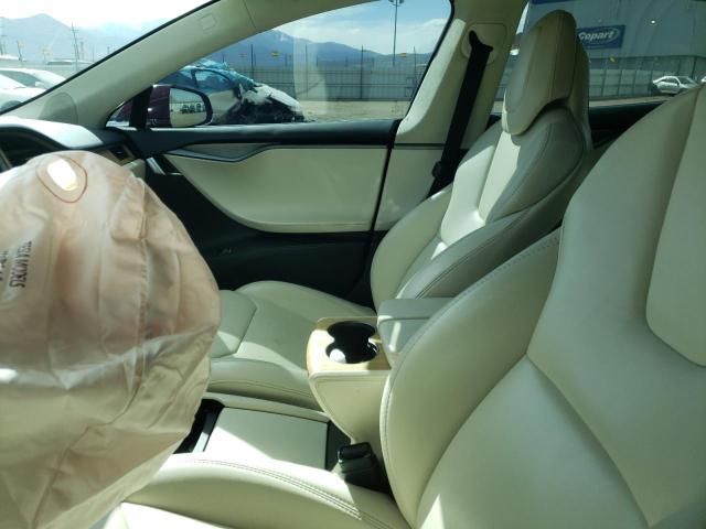 5YJSA1E25JF263612 Tesla MODEL S