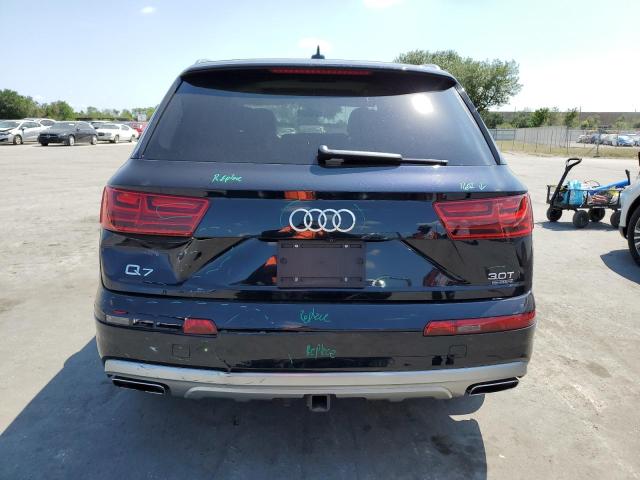 2017 AUDI Q7 PRESTIG - WA1VAAF70HD027873