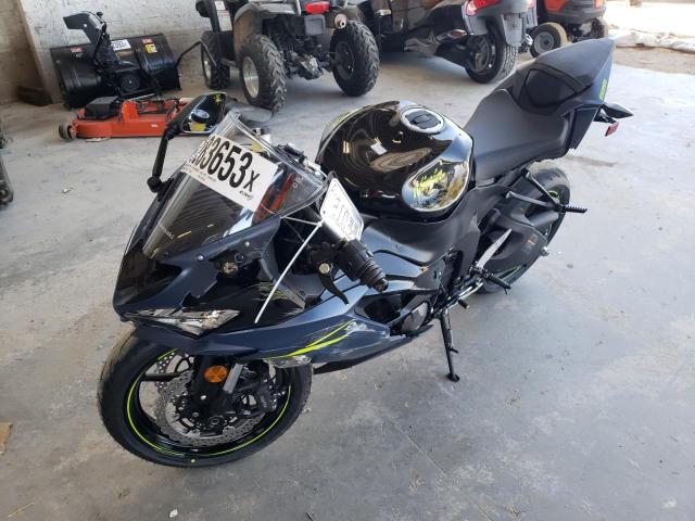 2023 KAWASAKI ZX636 K - JKBZXJH14PA016735
