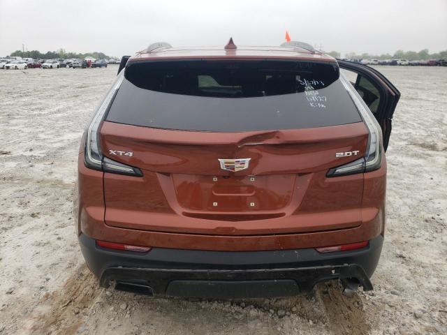2019 CADILLAC XT4 SPORT - 1GYFZER47KF108127