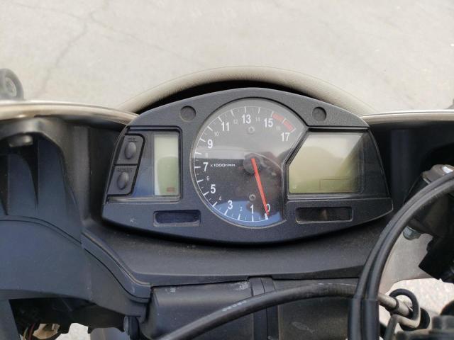 2009 HONDA CBR600 RR - JH2PC40409K200823